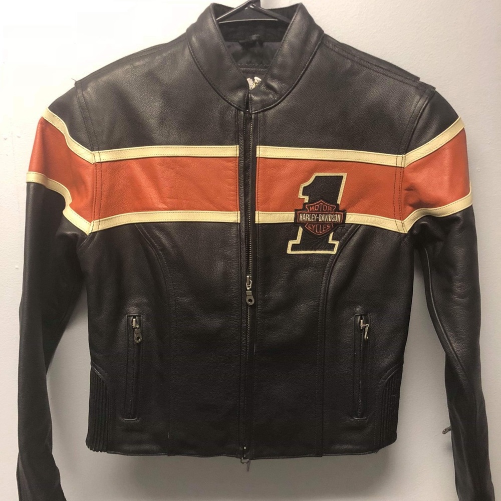 Harley Davidson Women’s Motorcycle Riding Suit Gem